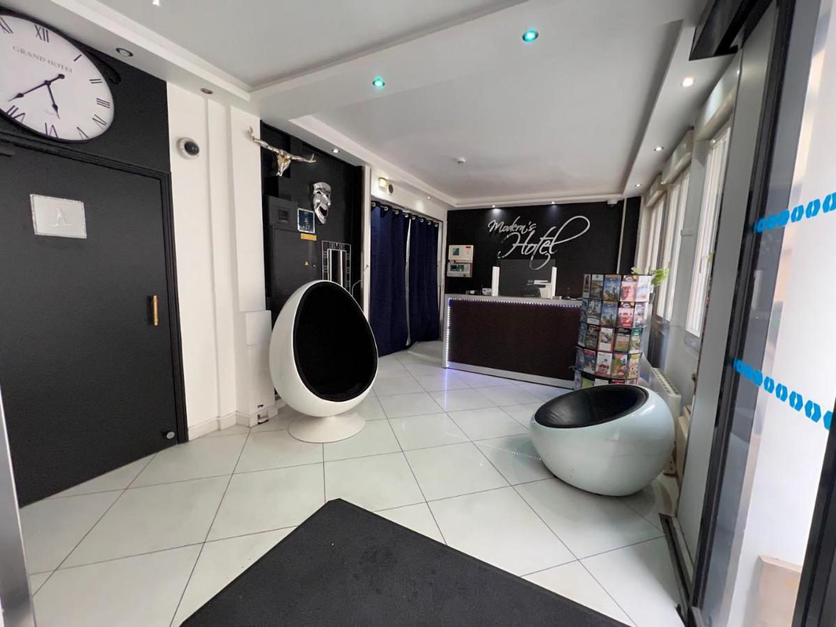 Modern'S Hotel Париж Екстериор снимка