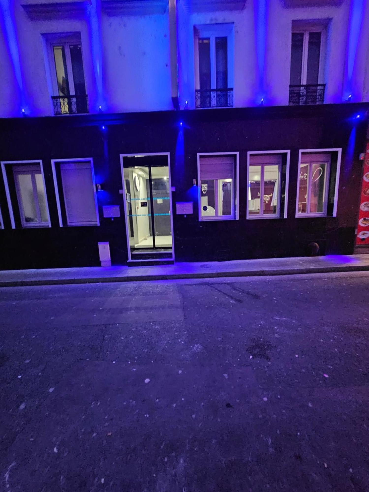 Modern'S Hotel Париж Екстериор снимка