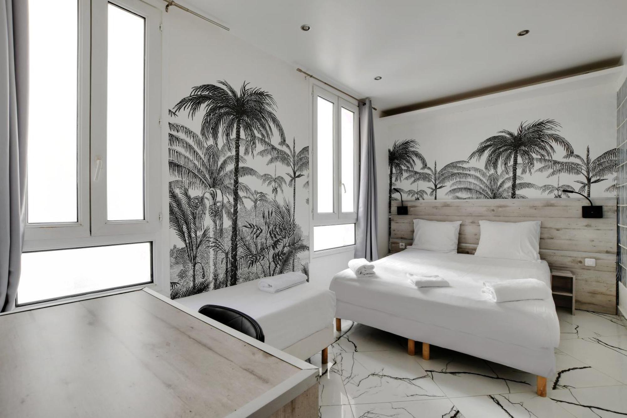 Modern'S Hotel Париж Екстериор снимка